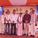 Read more about the article ଦୁଇ ବର୍ଷ ପୂର୍ତ୍ତି ଅବସରରେ “ବିକାଶ ଧାରା ଓଡ଼ିଶା ସାରା” କାର୍ଯ୍ୟକ୍ରମ ଆୟୋଜିତ : ୭୨ ଜଣଙ୍କୁ ସମ୍ମାନିତ