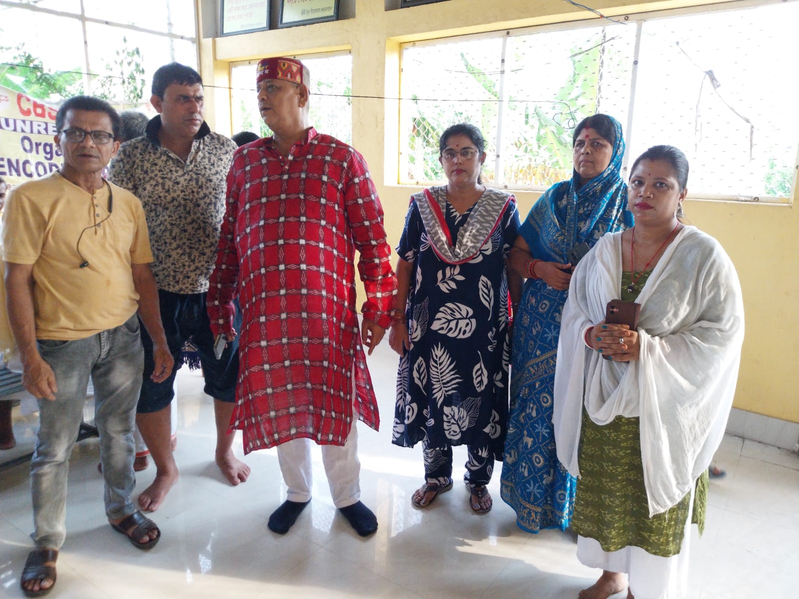 You are currently viewing ବିଜେପି ସିଂହଦ୍ଵାର ପକ୍ଷରୁ ନିଃଶୁଳ୍କ ସ୍ବାସ୍ଥ୍ୟ ଶିବିର