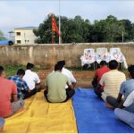 Read more about the article ବାଲିଗୁଡା ରେ ହିନ୍ଦୁ ସାମ୍ରାଜ୍ୟ ଦିବସ ପାଳିତ