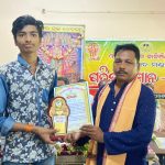 Read more about the article ନୂଆଗଡ ମଣ୍ଡଳ କାଳିଞ୍ଜି ସମାଜ ତରଫରୁ ପ୍ରତିଭା ସମ୍ମାନ ଉତ୍ସବ ଅନୁଷ୍ଠିତ ।କୋଦଳା