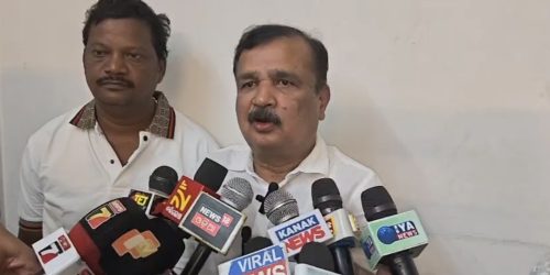 ବିଧାୟକଙ୍କ ଆରୋପକୁ ଜବାବ୍ ଦେଇ କହିଛନ୍ତି ବିଜେଡି ନେତା ହରପ୍ରସାଦ ସାହୁତଥ୍ଯ ପ୍ରମାଣ ସହ ଗଣମାଧ୍ୟମରେ ଉପସ୍ଥାପନ କର।