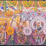 Read more about the article ଗଜାନନ ବେଶରେ ଦର୍ଶନଦେଲେ ଚତୁର୍ଦ୍ଧାମୂର୍ତ୍ତି୪ଲକ୍ଷ ଭକ୍ତଙ୍କ ଦୁର୍ଲଭ ଦର୍ଶନ