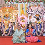 Read more about the article Devbhoomi Jagannath Temple Witnesses Grand Deba Snana Purnima ahead of Rath Yatra at Jindal Nagar