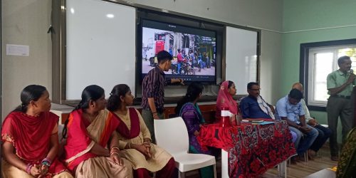 ଗୌତମୀ ଉଚ୍ଚ ବିଦ୍ୟାଳୟ ତରଫରୁ ଜାତୀୟ ବିଦ୍ୟୁତ ସୁରକ୍ଷା ସପ୍ତାହ ୨୦୨୬ ପାଳିତ ।
