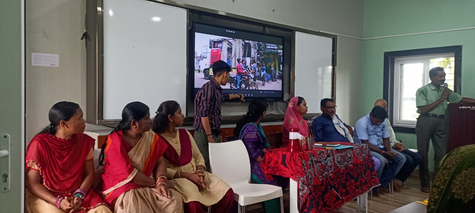 You are currently viewing ଗୌତମୀ ଉଚ୍ଚ ବିଦ୍ୟାଳୟ ତରଫରୁ ଜାତୀୟ ବିଦ୍ୟୁତ ସୁରକ୍ଷା ସପ୍ତାହ ୨୦୨୬ ପାଳିତ ।