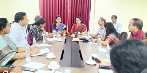 ଶିଶୁସୁଲଭ ରଥଯାତ୍ରା ନିମନ୍ତେ ସମନ୍ଵୟ ବୈଠକ