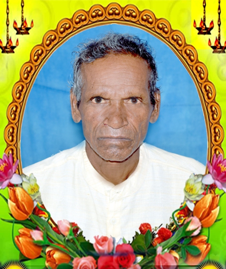 You are currently viewing ନାମ ମାଷ୍ଟର ପାଣସ୍ୱାଇଁଙ୍କ ପରଲୋକ ଜକର ଗ୍ରାମରେ ଶୋକର ଛାୟା