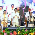 Read more about the article ଶ୍ରୀଜଗନ୍ନାଥ ସଂସ୍କୃତ ବିଶ୍ୱବିଦ୍ୟାଳୟର ୪୬ତମ ପ୍ରତିଷ୍ଠାଦିବସ ମହାସମାରୋହରେ ପାଳିତ