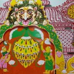 Read more about the article ୮ ଦିନପରେ ବିଶ୍ବପ୍ରସିଦ୍ଧ ରଥଯାତ୍ରାବଡଥଳ ପୋଟଳ ଠାରୁ ଦୁଆରବେଢା ଚନ୍ଦ୍ରଶାଳୀ ପର୍ଯ୍ୟନ୍ତମଣ୍ଡଣି ବତା ଫିଟିଙ୍ଗ ଶେଷଗାଈଗୋଠ ଚିତ୍ର ଓ ତିନିରଥର ବାହ୍ଯ ଅଂଶ ରଙ୍ଗକାର୍ଯ୍ଯ ଶେଷ