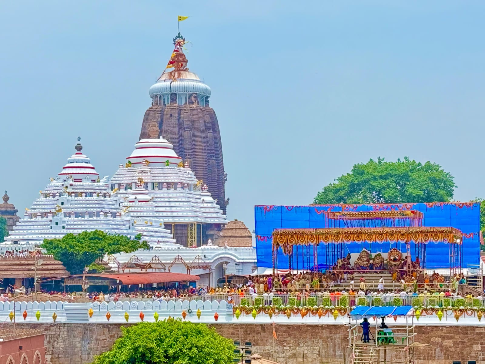 You are currently viewing ସତ୍ୟବାଦୀ ତହସିଲରେ ଶ୍ରୀଜଗନ୍ନାଥ ମହାପ୍ରଭୁଙ୍କ ଜମିଜମା ରେକର୍ଡ ସଂଶୋଧନ