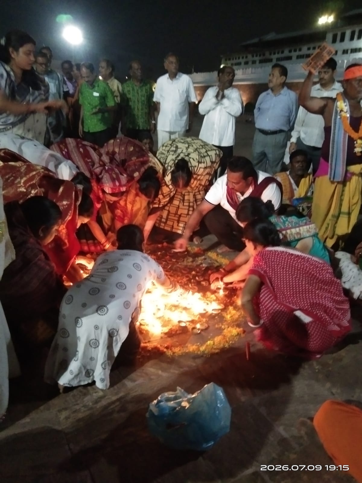 You are currently viewing ୧୦୦ ଦିନର ନୀରବ ପଦଯାତ୍ରା : ପୁରୀବାସୀଙ୍କ ଆସ୍ଥା, ଅଧିକାର ଓ ସମତାର ଐତିହାସିକ ଅଧ୍ୟାୟ