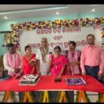 Read more about the article ୩ ଦିନିଆ ‘ଲକ୍ଷପତି ଦିଦି’ ଓ ପାରମ୍ପରିକ ଖାଦ୍ୟ ପ୍ରତିଯୋଗିତାର ଉଦ୍‌ଯାପନ; ସ୍ୱାବଲମ୍ବୀ ହେବାକୁ ମହିଳାଙ୍କୁ ଆହ୍ୱାନ