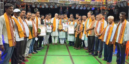 ସଂସ୍କୃତିର ସୁରକ୍ଷାରେ ପ୍ରତାପପୁରର ଗୌରବମୟ ପଦକ୍ଷେପ,( ଏକ ମାସରେ ଦୁଇ ସାମାଜିକ ନାଟକ ମଞ୍ଚସ୍ଥ କରି ଯୁବପିଢ଼ିଙ୍କ ଅନନ୍ୟ ସଫଳତା |