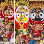 Read more about the article ସୁନାବେଶରେ ଝଟକିଲେ ଚତୁର୍ଦ୍ଧାବିଗ୍ରହମହଣ ମହଣ ସୁନାରେ ସୁନାବେଶ ୧୨ଲକ୍ଷ ଶ୍ରଦ୍ଧାଳୁଙ୍କ ଦର୍ଶନ