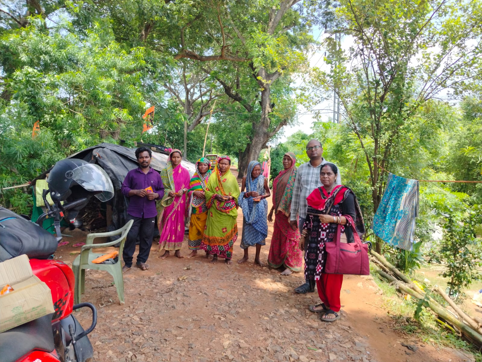 You are currently viewing ଚଳିତ ବନ୍ୟାରେ ପୁରୀ ଜିଲ୍ଲା ୧୭୨୨୧ ପ୍ରଭାବିତ