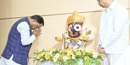 ଓଡ଼ିଶାରେ ନିଶାମୁକ୍ତ ଯୁବ – ବିକଶିତ ଭାରତ ସଂକଳ୍ପ ଅଭିଯାନ’ର ଶୁଭାରମ୍ଭ