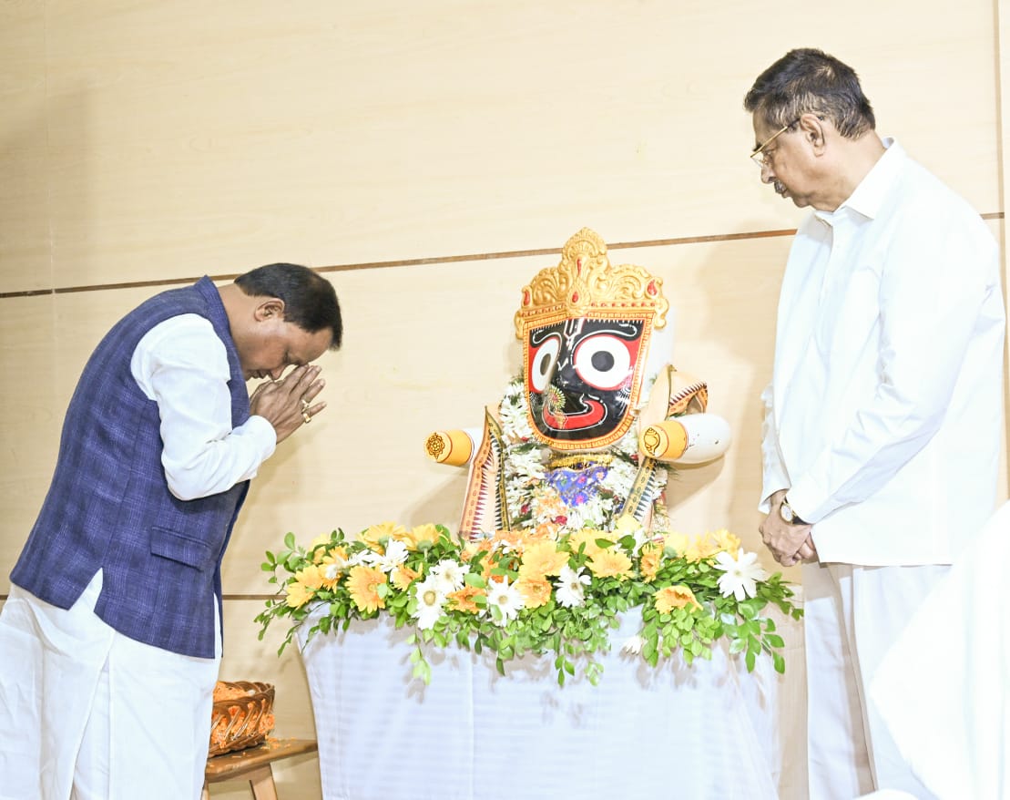 You are currently viewing ଓଡ଼ିଶାରେ ନିଶାମୁକ୍ତ ଯୁବ – ବିକଶିତ ଭାରତ ସଂକଳ୍ପ ଅଭିଯାନ’ର ଶୁଭାରମ୍ଭ