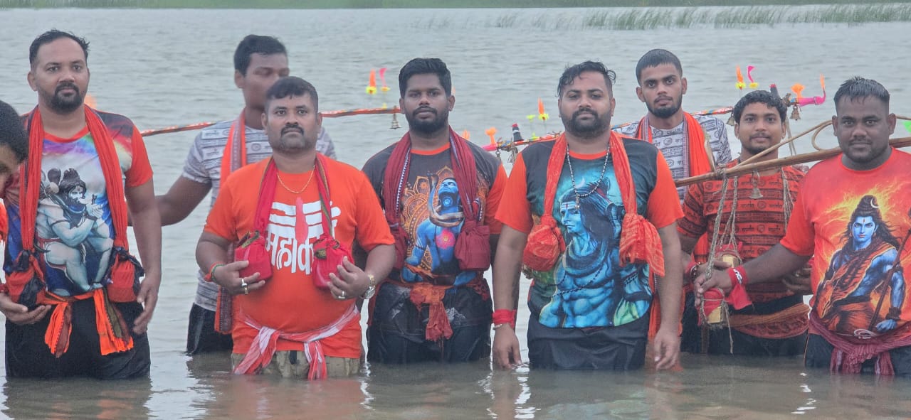 You are currently viewing ବ୍ରହ୍ମାନଗର ବୋଲବମ ସଂଘ ପକ୍ଷରୁ ଶ୍ରାବଣର ପ୍ରଥମ ସୋମବାରରେ ଜଳାଭିଷେକ