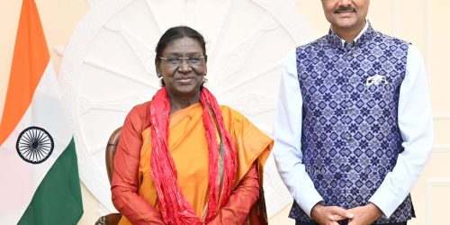 ରାଷ୍ଟ୍ରପତି ଭବନ ରେ ସ୍ଥାପିତ ହେବ ୩ ରଥ ର ତିନୋଟି ଚକ