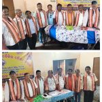 Read more about the article ଚିକିଟି – ଖେମୁଣ୍ଡି ହଳଦିଆ ତୈଳିକ ବୈଶ୍ୟ ସମାଜ ପକ୍ଷରୁ ନୂତନ କେନ୍ଦ୍ରୀୟ ପରିଷଦ କର୍ମକର୍ତ୍ତା ଚୟନ କାର୍ଯ୍ୟକ୍ରମ ଅନୁଷ୍ଠିତ