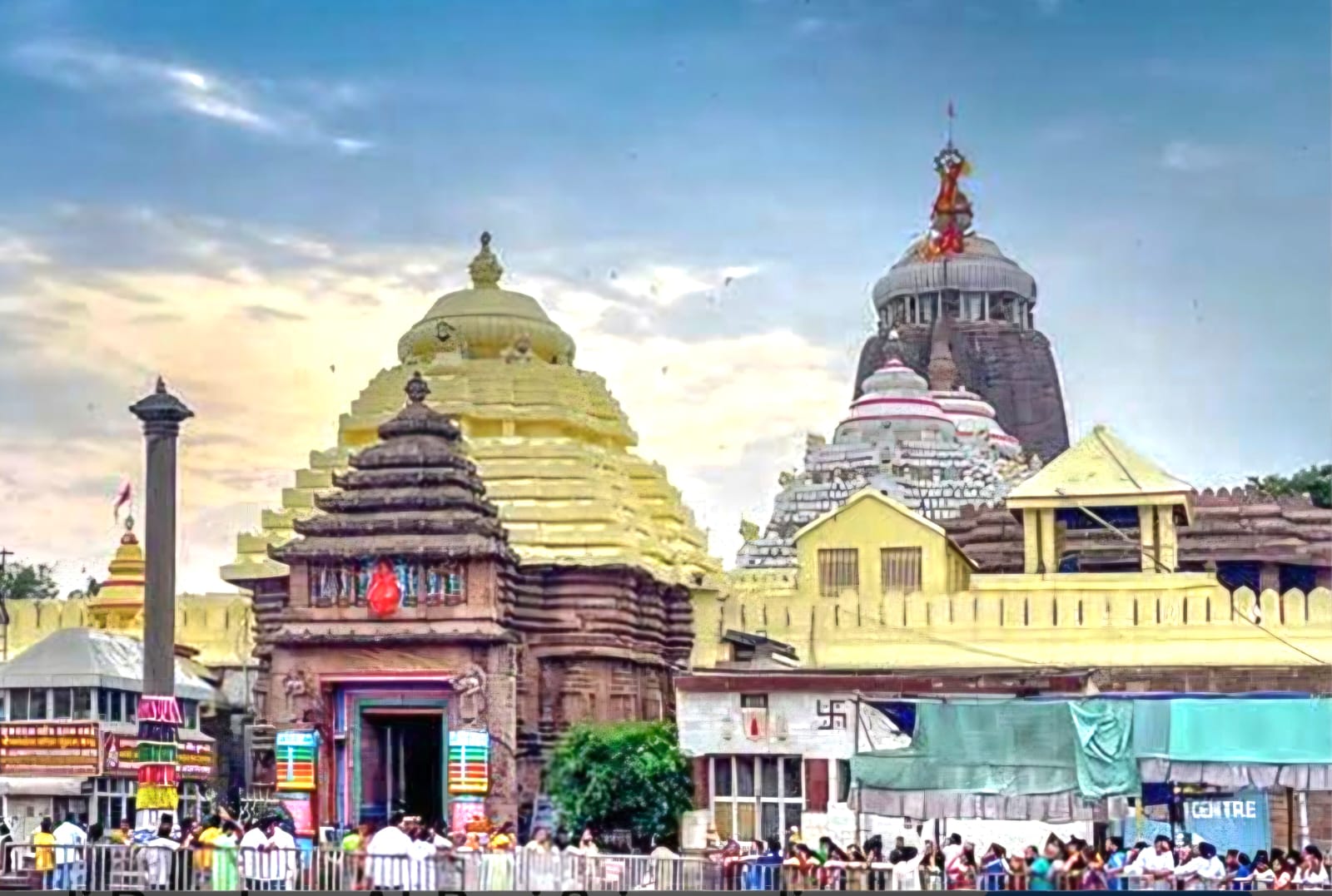 You are currently viewing ଶ୍ରୀମନ୍ଦିରରେ ଶ୍ରୀବିଗ୍ରହଙ୍କ ଶ୍ରୀପୟରସୁରକ୍ଷା ପାଇଁ ସୋମବାର ଖସାପଡା ନୀତି୪ ଘଣ୍ଟା ସର୍ବସାଧାରଣ ଦର୍ଶନ ବନ୍ଦ