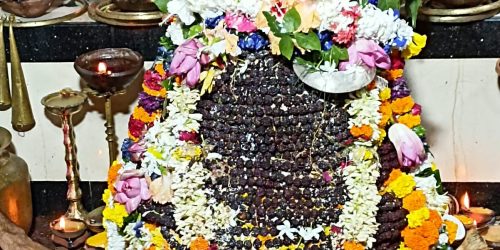 ଶ୍ରାବଣ ତୃତୀୟ ସୋମବାରରେ ଜଳାଭିଷେକ ପାଇଁ କାଉଡ଼ିଆଙ୍କ ପ୍ରବଳ ଭିଡ଼ : ସମଗ୍ର ଶୈବ ପୀଠ ଚଳ ଚଞ୍ଚଳ