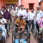 Read more about the article ସାନଖେମୁଣ୍ଡିରେ ଜିଲ୍ଲାସ୍ତରୀୟ ଯୁଗ୍ମ ଜନଶୁଣାଣି ଶିବିର