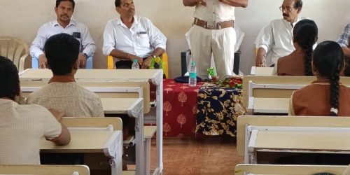 ନଇରୀ ହାଇସ୍କୁଲରେ ନିଶାମୁକ୍ତ ଭାରତ ଓ ସାଇବର ସୁରକ୍ଷା ସଚେତନତା କାର୍ଯ୍ୟକ୍ରମ
