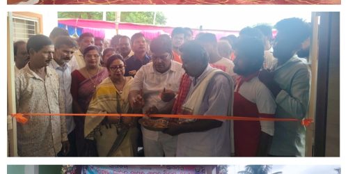 ଚିକିଟୀ ଏନ୍ ଏ ସି ରେ ଆଡ଼ମ୍ବରପୂର୍ଣ୍ଣ ଭାବେ ସ୍ୱାୟତ୍ତ ଶାସନ ଦିବସ ପାଳନ