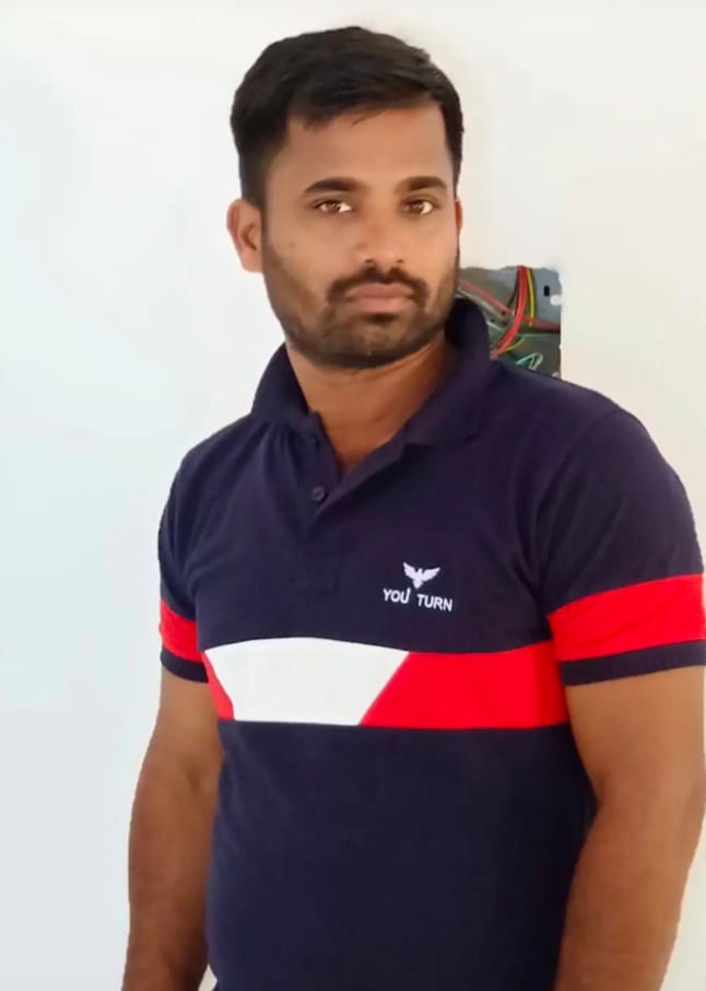 You are currently viewing ବିଜେପି ଯୁବ ମୋର୍ଚ୍ଚା କଙ୍କୋରଡା ମଣ୍ଡଳ ସଭାପତି ହେଲେ ବିରୁପାକ୍ଷ ପ୍ରଧାନ