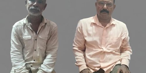 ୧ କ୍ୟୁଣ୍ଟାଲ ୮୩ କେଜି ଗଞ୍ଜେଇ ଜବତ, ୨ଅଟକ