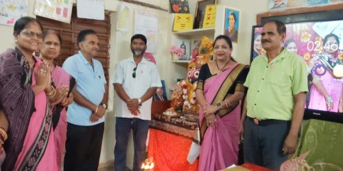 ତୃତୀୟ ମାସିକ କ୍ଲଷ୍ଟର ବୈଠକ