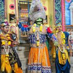 Read more about the article ମାଟି ମଣ୍ଡପ ସାହି ଉତ୍ତର କାଳୀ ଆଖଡ଼ା ପକ୍ଷରୁ ଦାବାଗ୍ନି ଲୀଳା ପ୍ରସ୍ତାବ.