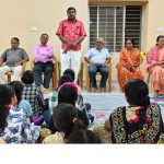Read more about the article ବନବାସୀ କଲ୍ୟାଣ ଆଶ୍ରମର ପ୍ରଥମ କାର୍ଯ୍ୟକାରିଣୀ ବୈଠକ।