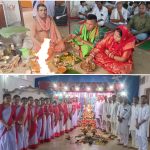 Read more about the article ସରସ୍ଵତୀ ଶିଶୁ ବିଦ୍ୟା ମନ୍ଦିର, କଙ୍କୋରଡ଼ା….. ଶ୍ରୀ ଗଣେଶ ପୂଜା