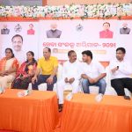 Read more about the article ଛତ୍ରପୁରରେ ‘ସେବା ସଂକଳ୍ପ ଅଭିଯାନ-୨୦୨୬’ ଶୁଭାରମ୍ଭ