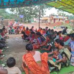 Read more about the article ବନ୍ଧୁବାନ୍ଧବ ସହ ନୂଆଁଖାଇ ଭେଟ ଘାଟ କଲେ କପେନା ଚନ୍ଦନ ଟାକ୍ରୀ